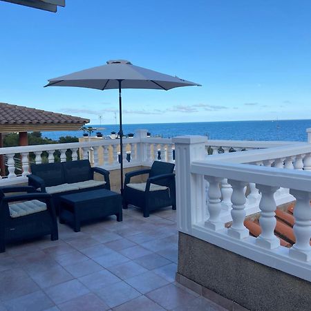 Apartament Casa Bonfill 安波拉 外观 照片