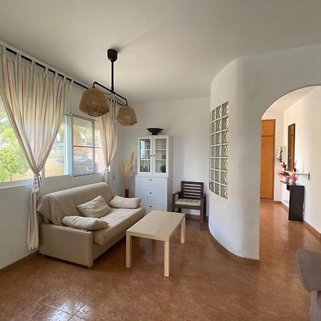 Apartament Casa Bonfill 安波拉 外观 照片