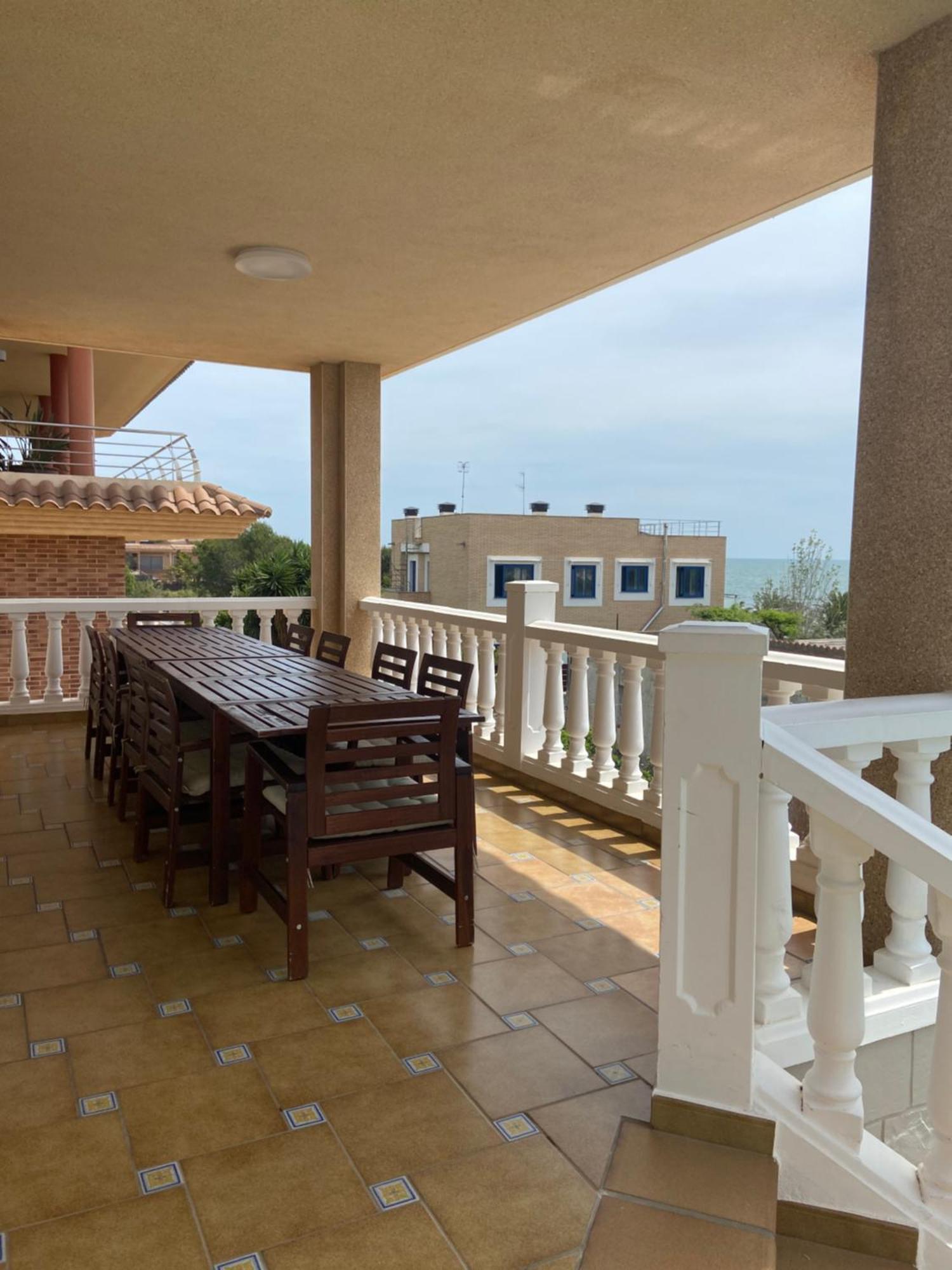 Apartament Casa Bonfill 安波拉 外观 照片