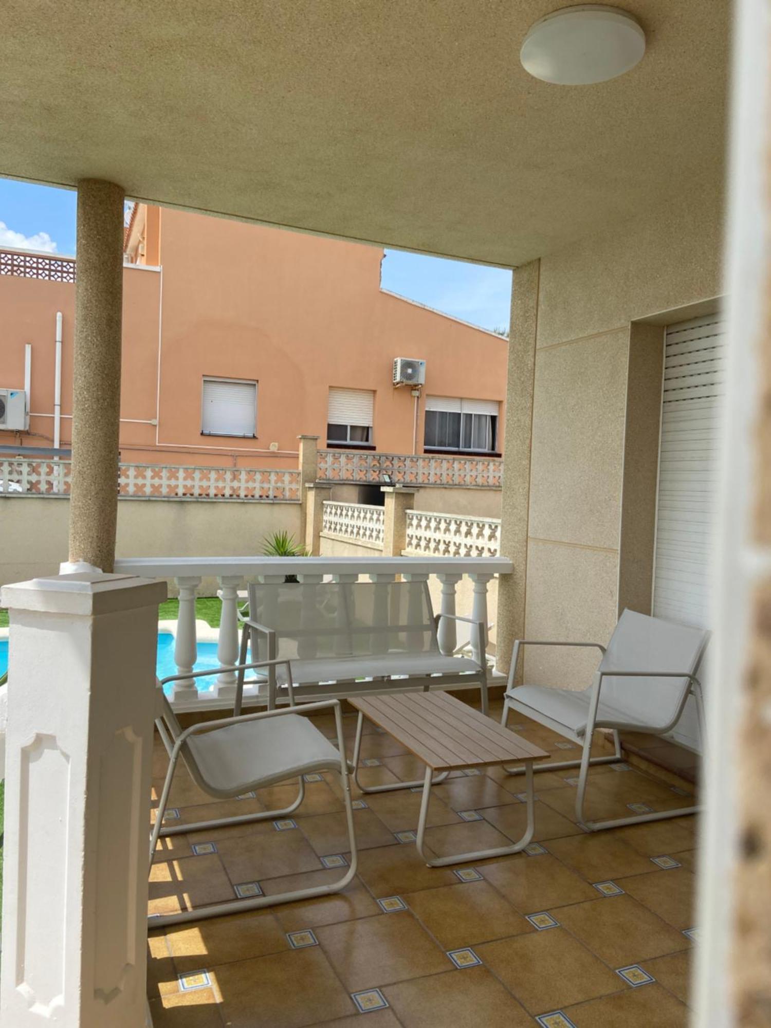Apartament Casa Bonfill 安波拉 外观 照片