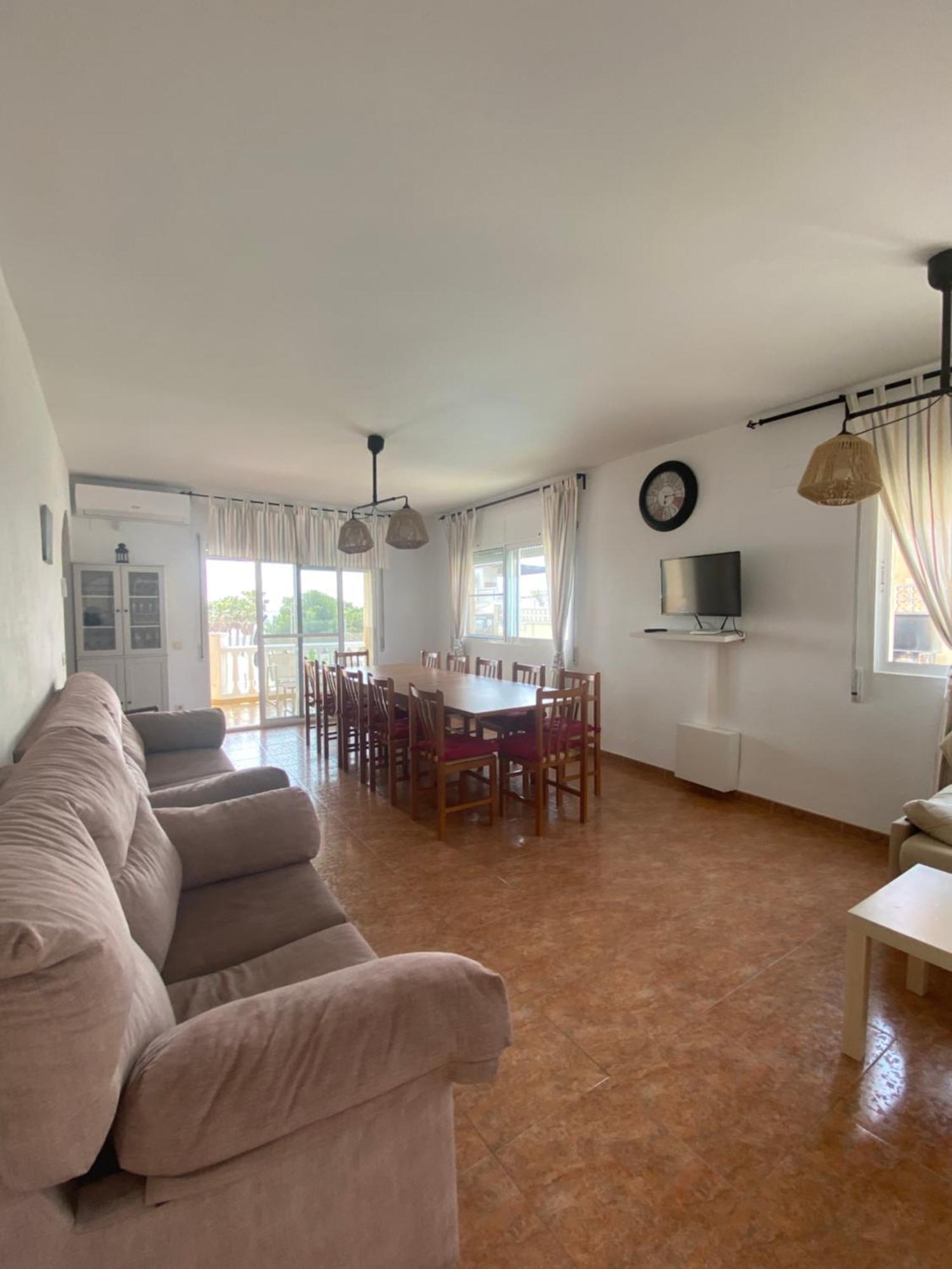 Apartament Casa Bonfill 安波拉 外观 照片