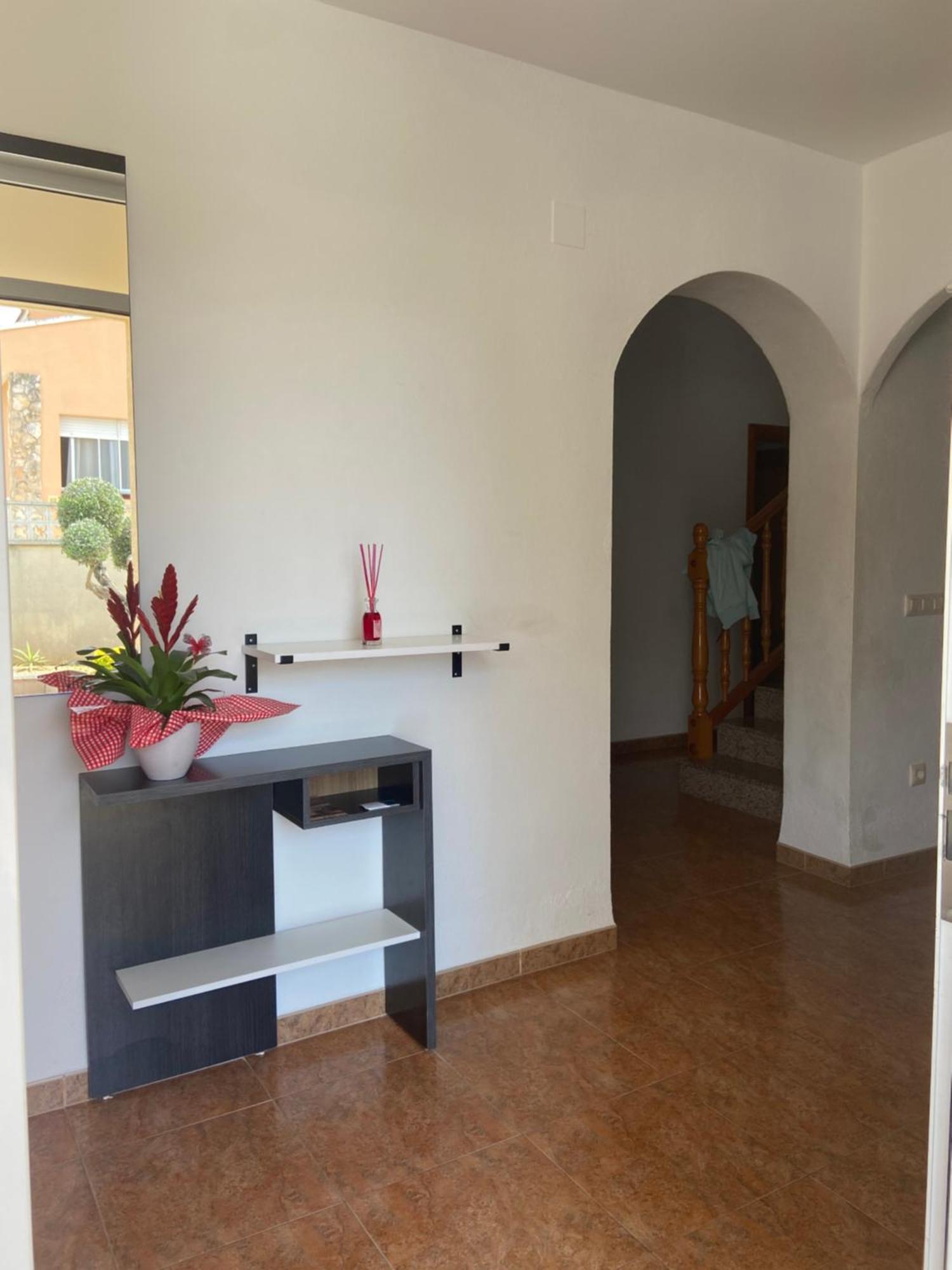 Apartament Casa Bonfill 安波拉 外观 照片