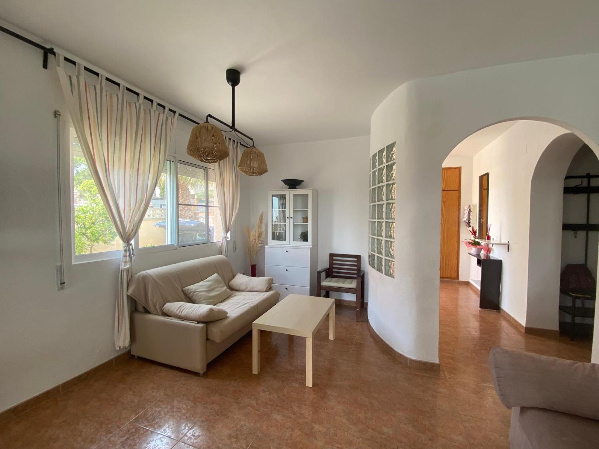 Apartament Casa Bonfill 安波拉 外观 照片