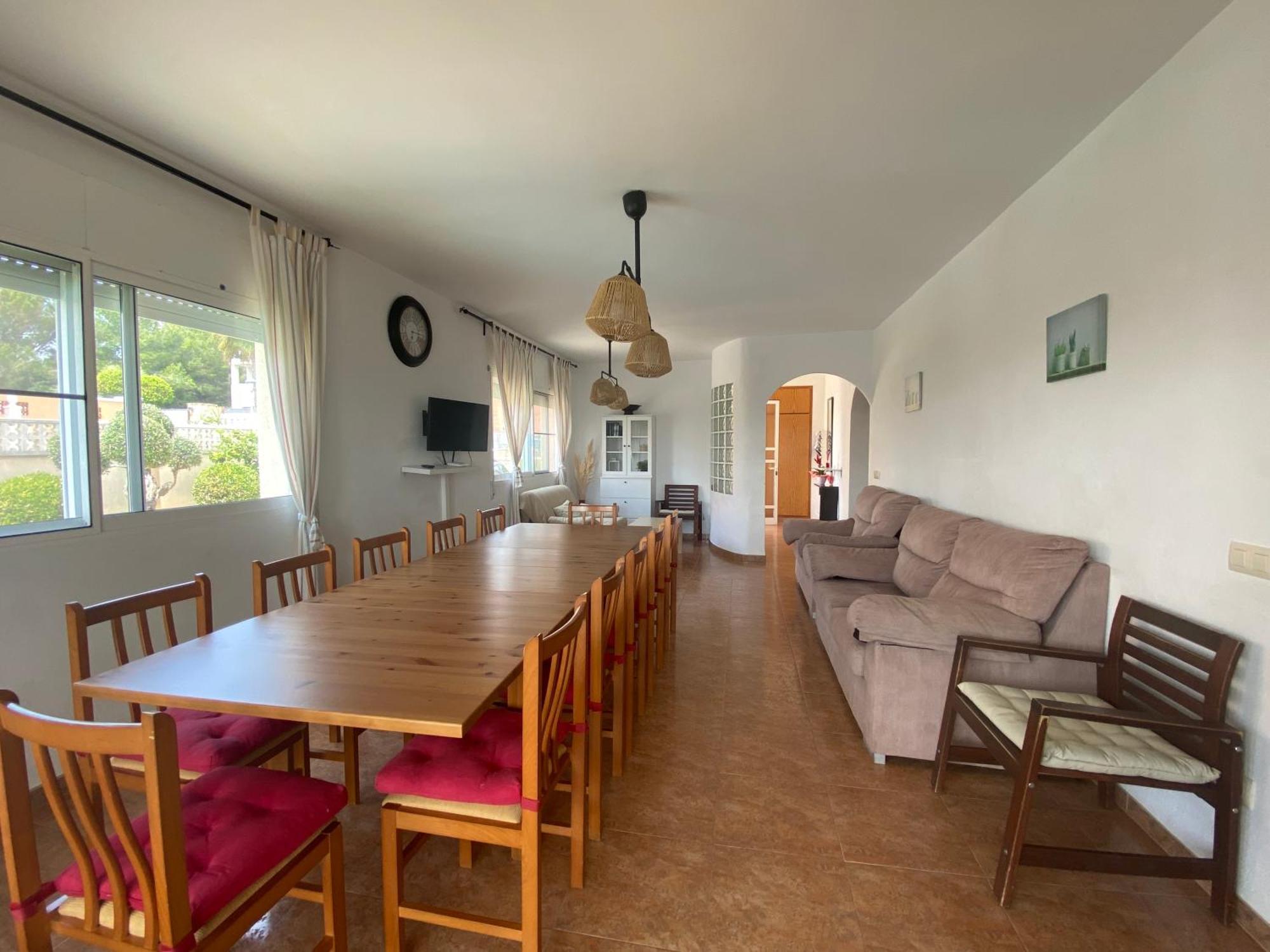 Apartament Casa Bonfill 安波拉 外观 照片