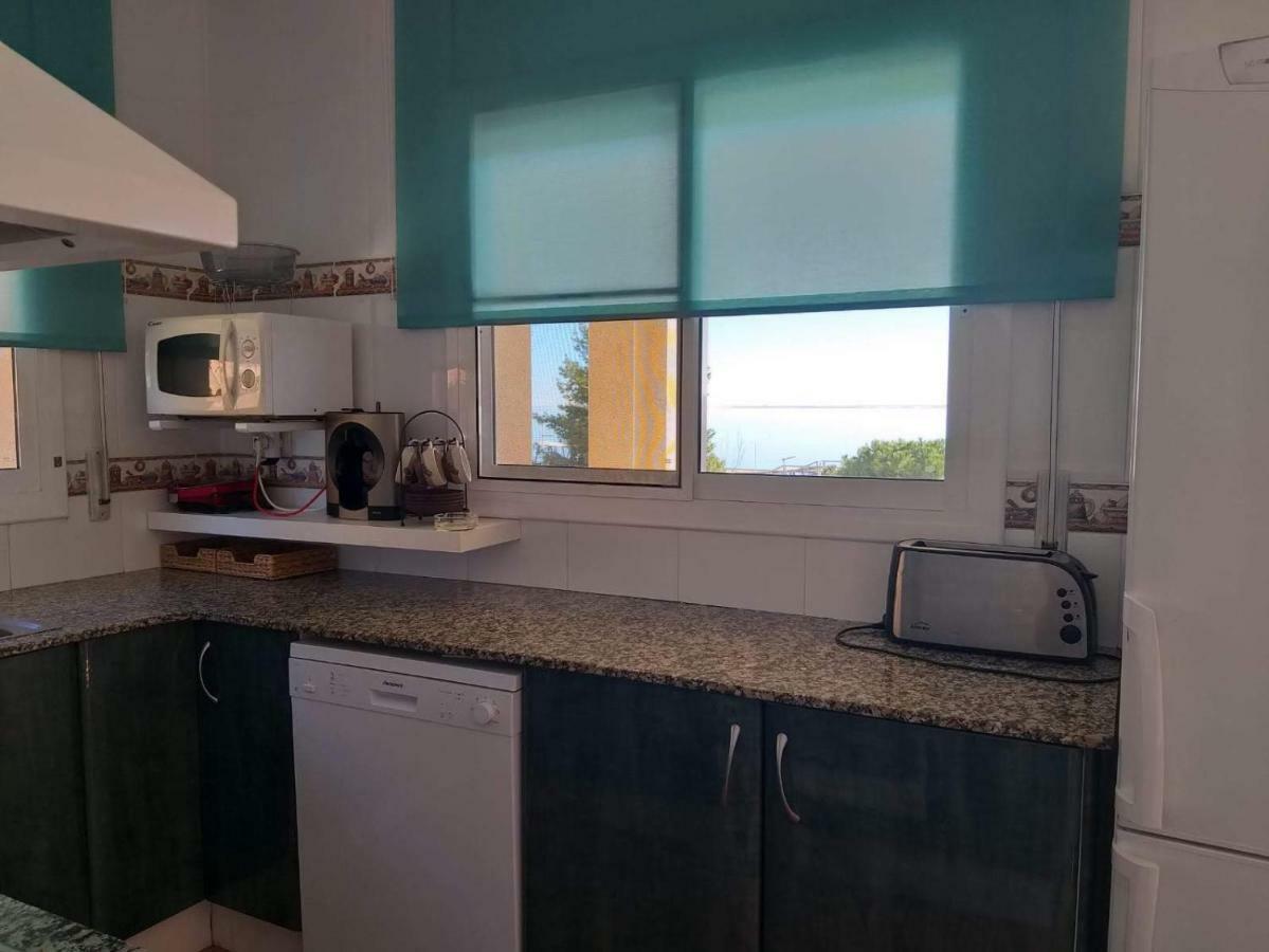Apartament Casa Bonfill 安波拉 外观 照片