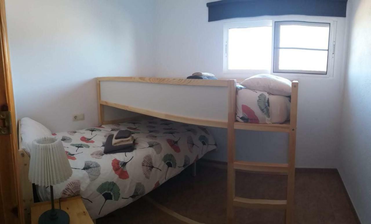 Apartament Casa Bonfill 安波拉 外观 照片