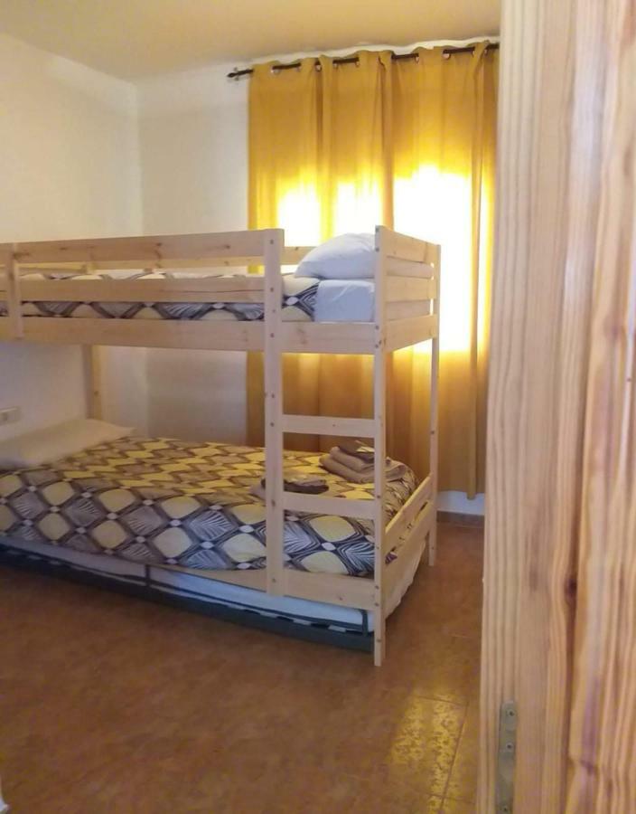 Apartament Casa Bonfill 安波拉 外观 照片