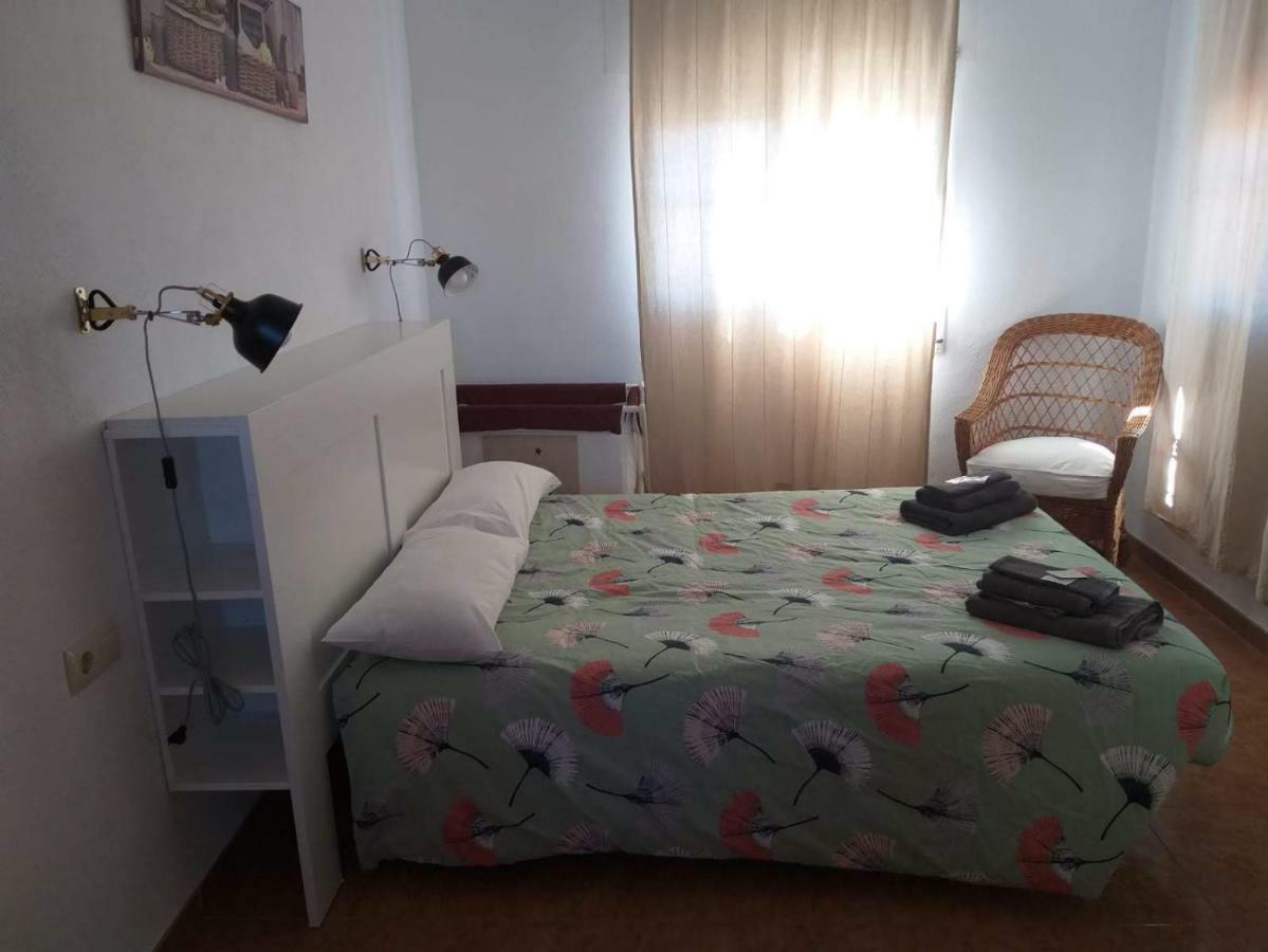 Apartament Casa Bonfill 安波拉 外观 照片