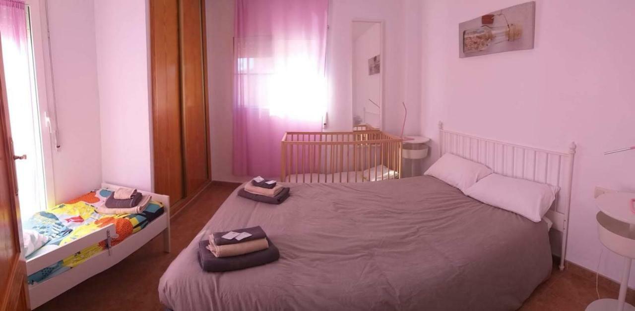 Apartament Casa Bonfill 安波拉 外观 照片