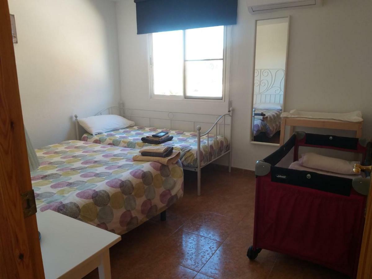Apartament Casa Bonfill 安波拉 外观 照片