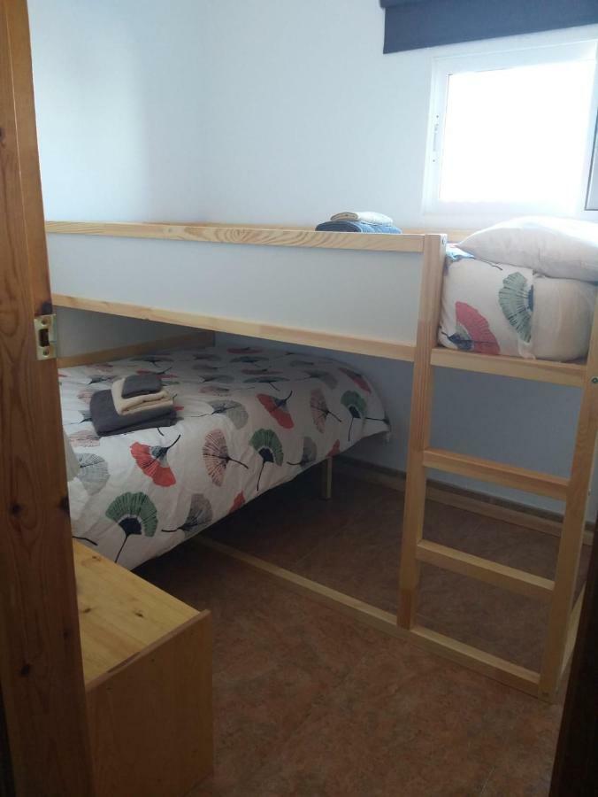 Apartament Casa Bonfill 安波拉 外观 照片