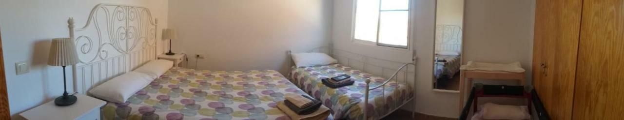 Apartament Casa Bonfill 安波拉 外观 照片