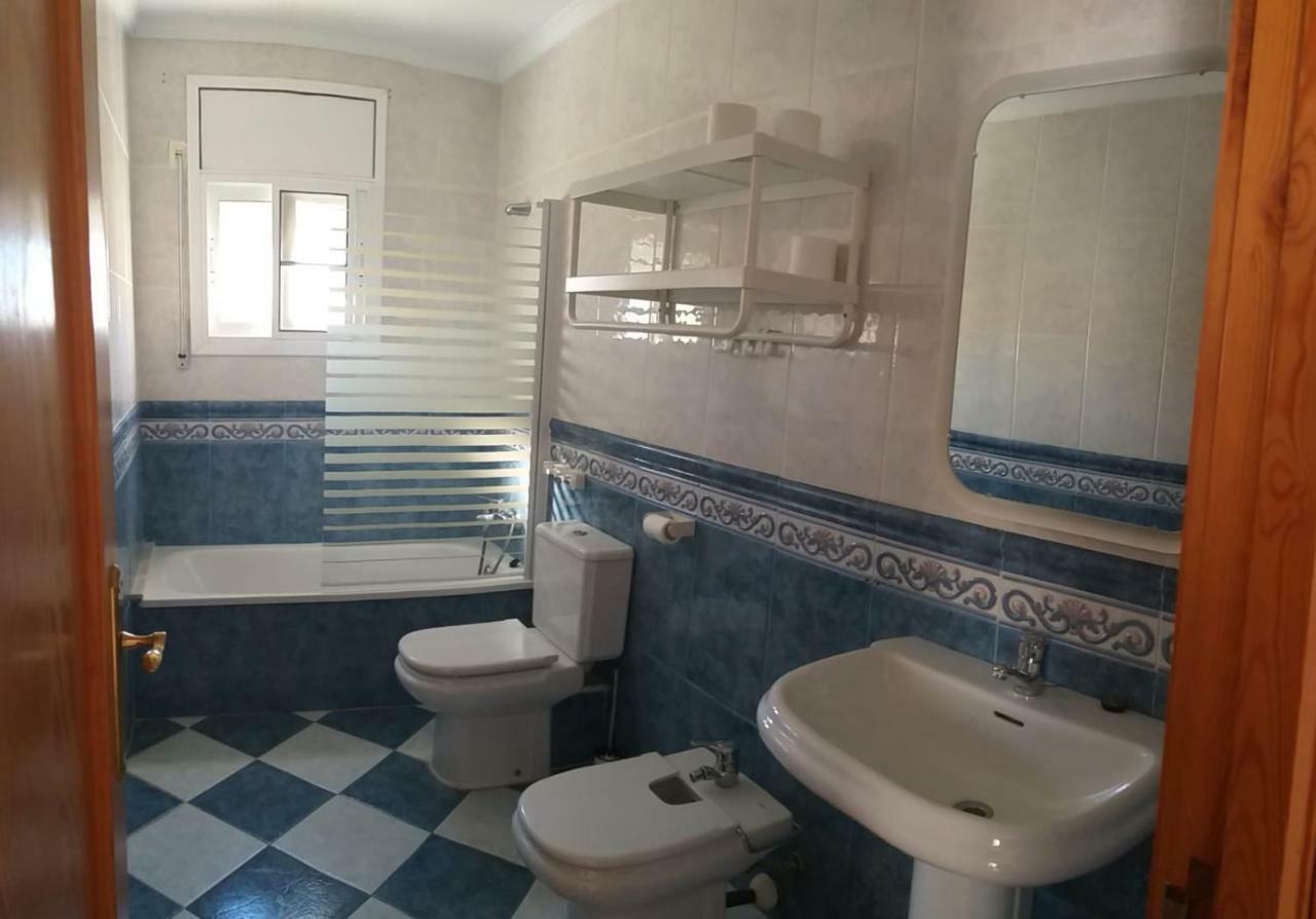 Apartament Casa Bonfill 安波拉 外观 照片